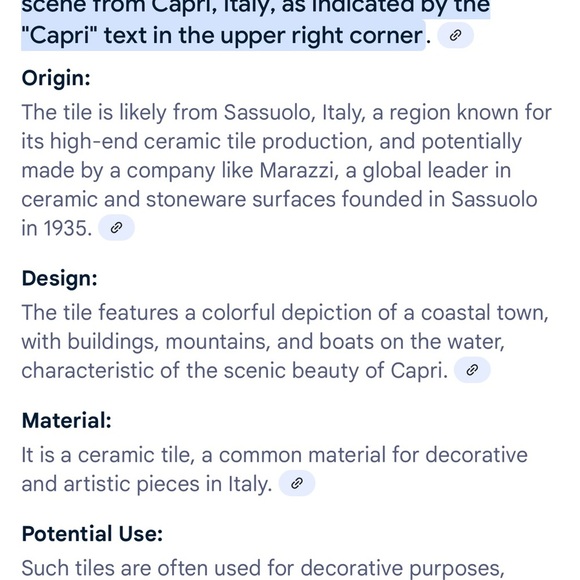 Handcrafted Canterbury Pottery Mug Becket - Picture 9 of 9